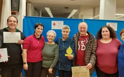 Urteko azken odol ateratzea, eta, omenaldia