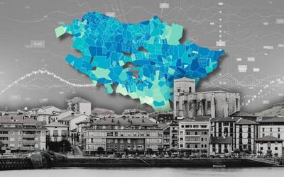 Oparotasunaren itzala: Hego Euskal Herriko errenta ezberdinen erradiografia