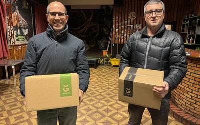 Errigoraren 22 saski banatu dituzte plazentziatarren artean