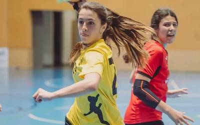 Orio Eragin eskubaloi taldearen asteburuko partidak