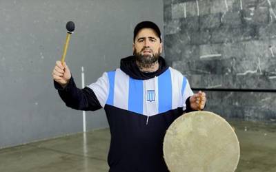 Daniel Scottek 'Herri Berria' bere azken diskoa kaleratu du