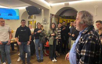 Bihar ospatuko dute Aiako III. Bertso Txepelketa