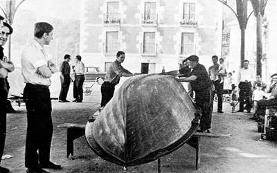 Herriko boluntarioak eta elkartasuna