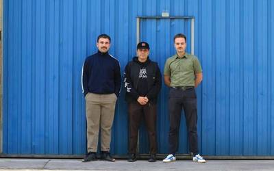 Zaaf, Tatxers eta Olaia Inziarte igoko dira bihar Etxeluzeko oholtzara