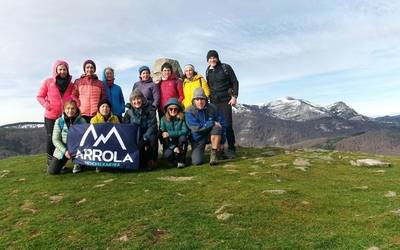 Ibilbide zirkular ederra Oketan, Gorbeiako eremu ezezagunetakoan