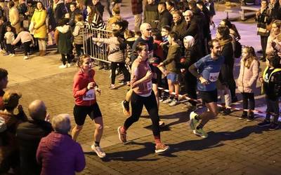 San Esteban kroserako apuntatzen hasi dira antzuolarrak