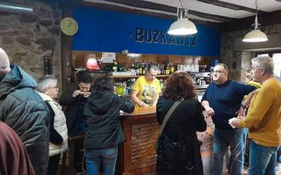 Abenduaren 6tik 9ra bitartean Buzkantz jaia egingo dute Elorrion