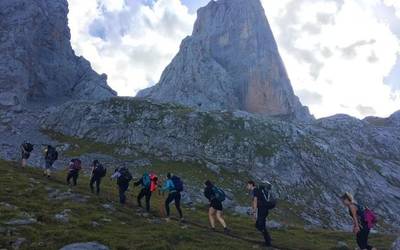 Euskal mendizale federazioko federatu txartelak tramitatzeko epea zabalik