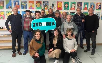 Landako Eskola Euskal Herri osoko hitanozaleen bilgune izango da zapatuan