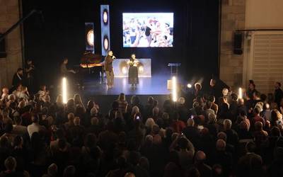 Goienako 25. urteurreneko ekitaldia, osorik