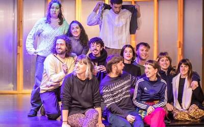 Arte Eman Festan loratu dira Faktoriako sormen egonaldietan ondutako lanak