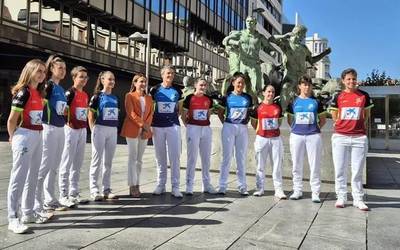 Azkoitian jokatuko dute Ados Pilotaren lau eta erdiko txapelketaren azken fasea