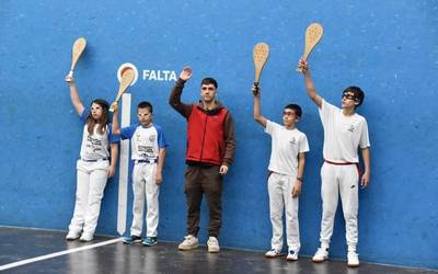 "Ezagutza handia bada ere, erabilera ez da horren neurrikoa"