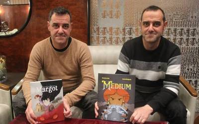 Landetako zuhaitzak eta Bilboko espirituak