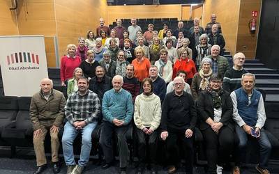 Urtebeteko egitaraua, Oñati Abesbatzaren 60. urteurrena ospatzeko