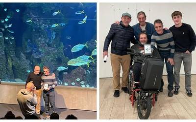 Errekonozimendua Bizi Hadi taldeari