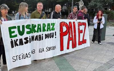 2025eko Euskararen Eguna: aldaketa zantzurik ez