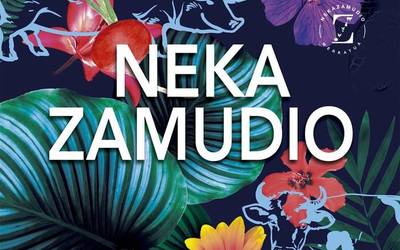 NEKAZAMUDIOren agurra