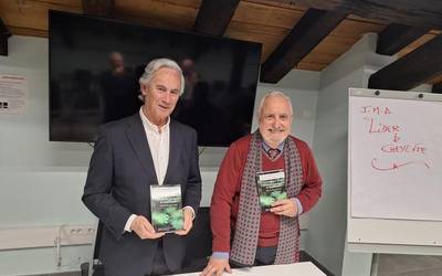 Liburuan jaso dute Mondragon kooperatiba esperientziaren jatorria