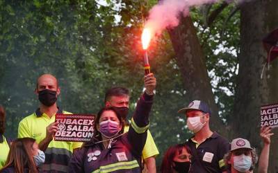 Espainiako Auzitegi Gorenean amaituko du 2021ean Tubacexek kaleratutako langilearen kasuak