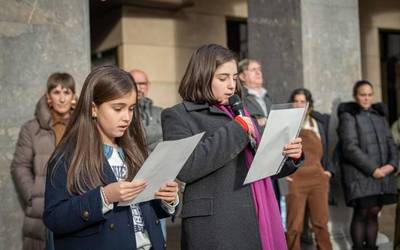 Euskaraz bizi nahi dugu eta biziko gara!