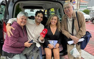 Agarreko argazki zaharren misterioa Euskadi Irratian