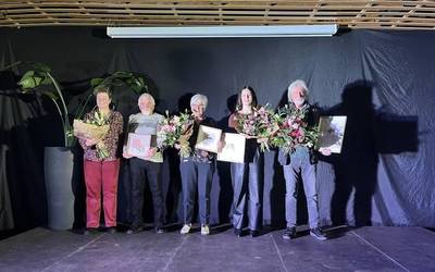 Zabalik da 2025ean nabarmendu diren herritarren hautagaitzak jasotzeko galdetegia