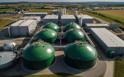 Biometano plantaren kontrako oposizioa nagusitu da Berantevillan