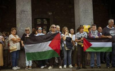 Palestinaren eta Aiaraldearen arteko elkartasun zubiak eraikiko dituzte abenduaren 13an Faktorian