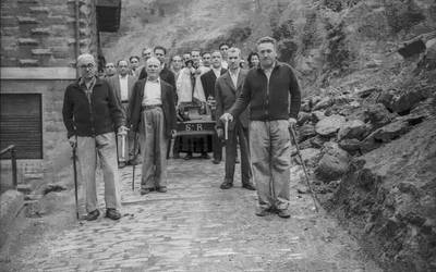 Eli Lakuestaren argazki erakusketa zabalduko dute datorren astean