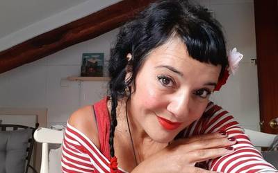 'Nire etxea zure etxea da' ipuin kontaketa egingo du Maite Frankok Kulturaten