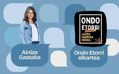 Laudioko gaurkotasuna eta kale egoeran bizi diren herritarren errealitatea, azalera