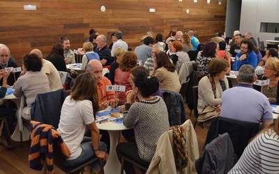 Mintzalagun topaketako elkargune ere izango da Durangoko Azoka