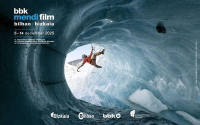 Euskalduna Jauregia BBK Mendi Film Jaialdiaren kanpaleku izango da
