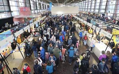 Saltoki erraldoi hutsaz harago, Kulturaren Jaialdia izango da Durangoko Azoka