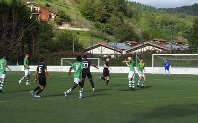 Beti Gazte futbol talde nagusia eta Sarako Izarra errugbi taldea bakarrik ariko dira abenduko lehen asteburuan