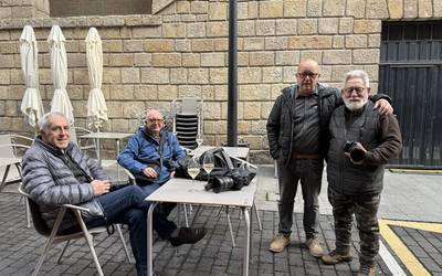 Gaur banatuko dituzte Kontrargiren XXXVI. Argazki Rallyko sariak