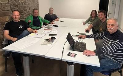 GoiEkhik informazio batzarra deitu du abenduaren 10ean