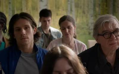 'Los colores del tiempo' eta 'Barrakudaren altxorra' filmak ikusgai, Aita Marin