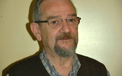 Jose Mari Ibarbia, milokogiako nazioarteko eminentzia eta dibulgatzaile sutsua