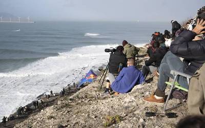 Galeako olatu handien txapelketa ikusteko doako autobus zerbitzua jarriko dute zapatuan