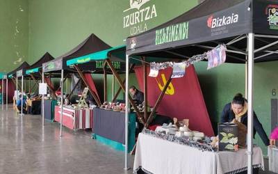 Izurtzan Nikolas Azoka egingo dute zapatu honetan