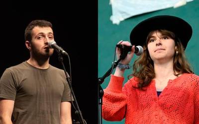 Bertso merienda eginen dute heldu den ortziralean Donezteben