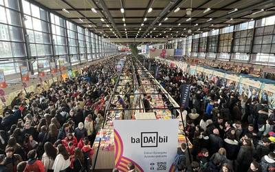 [ARGAZKI GALERIA]: Hasi da kulturaren jaialdia