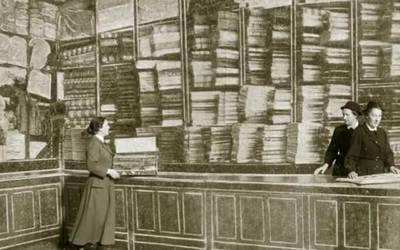 Herriko merkataritzaren iragana eta oraina lotu ditu Herrixen elkarteak Gabonetako bideoan