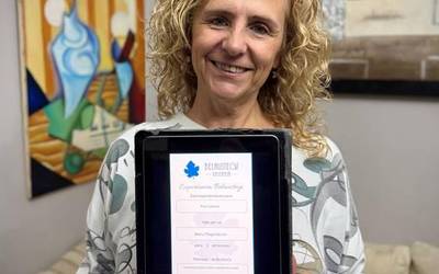 Puri Lemos plazentziatarrak irabazi du Danobatgroupen Euskararen eguneko lehiaketa