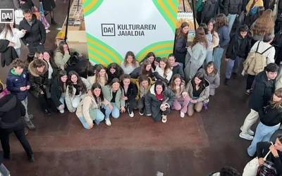 [BIDEOA] Durangoko Azokaren bigarren egun jendetsuaren laburpena