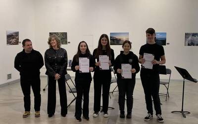 Abenduaren 14an izango da klarinete laukoteen kontzertu lehiaketa