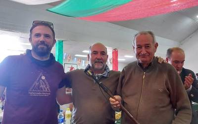 'Transmisioa' dokumentala eskainiko dute gaur Bergaran