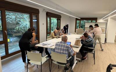 Adineko edozein herritarrentzat izango da zabalik ASE